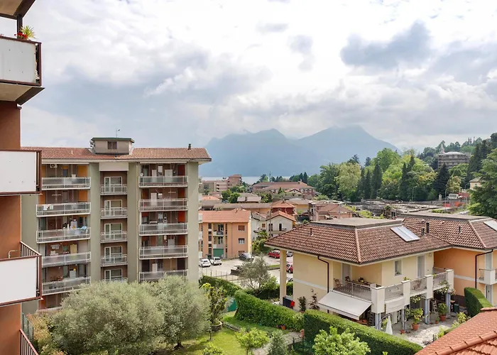 Ferienhaus Aurora - Verbania