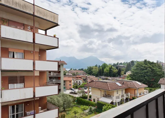 Casa de Férias Aurora - Verbania